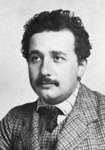 Albert Einstein