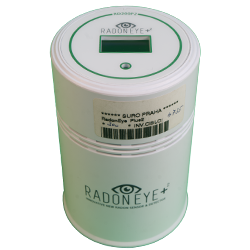 Radon eye - přístroj pro měření radonu