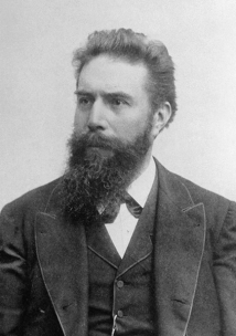 Wilhelm Conrad Röntgen